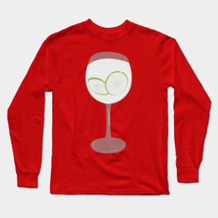 Gin & Tonic Long Sleeve T-Shirt